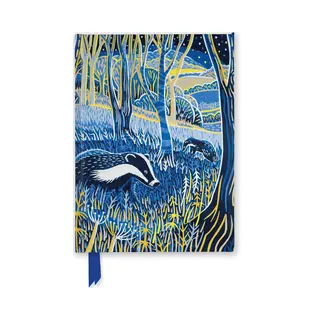 Isbn Annie Soudain: Foraging by Moonlight (Foiled Journal)