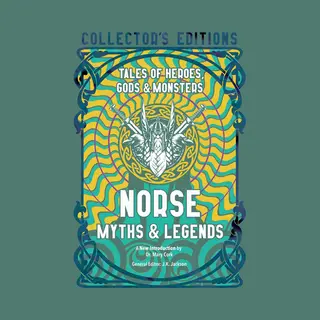 Isbn Norse Myths & Legends
