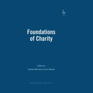 Isbn Foundations of Charity