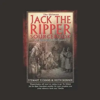 Little, Brown Book Group The Ultimate Jack The Ripper Sourcebook