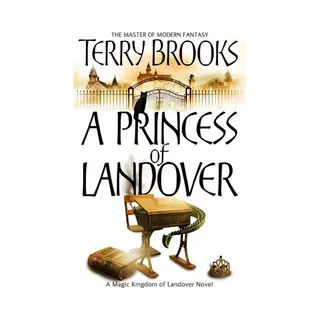 Little, Brown Book Group A Princess Of Landover