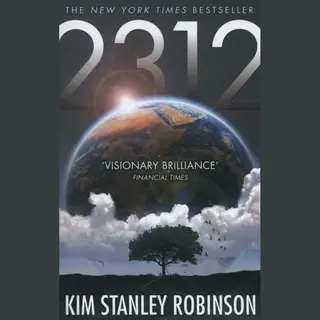 Kim Stanley Robinson 2312