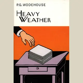 Isbn Heavy Weather book English 336 pages