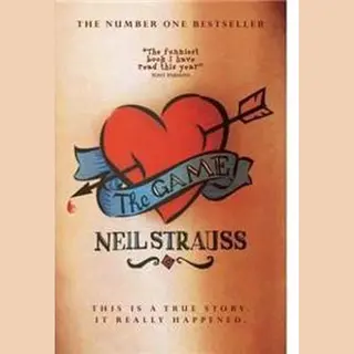 Neil Strauss The Game
