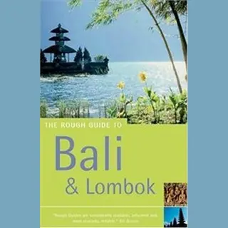 Isbn Bali and Lombok - Rg - 5e boek Reizen Engels 528 pagina's