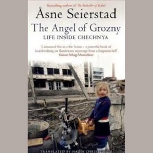 Isbn Angel of Grozny : Life Inside Chechnya book History English 352 pages thumbnail