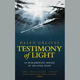 Isbn Testimony Of Light boek Engels Paperback 144 pagina's