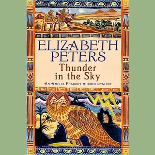 Little, Brown Book Group Thunder In The Sky