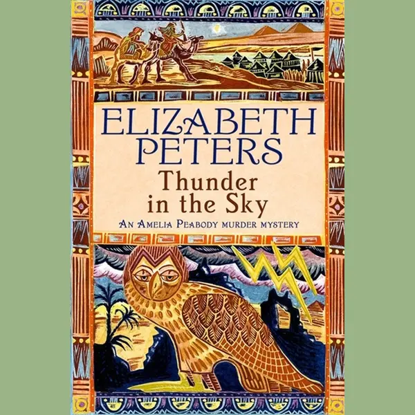 Little, Brown Book Group Thunder In The Sky thumbnail
