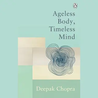 Isbn Ageless Body, Timeless Mind boek Engels Paperback 400 pagina's