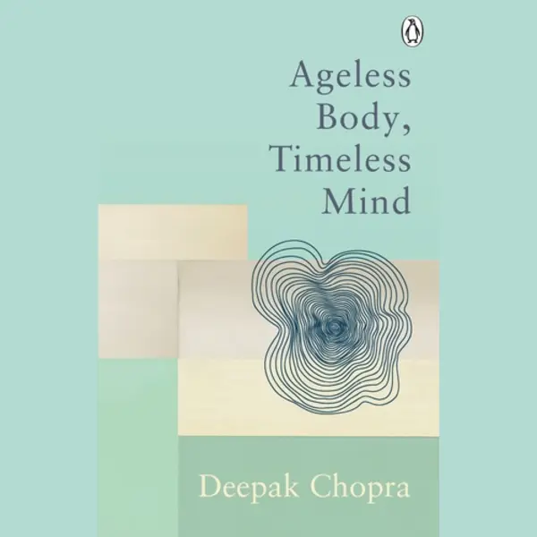 Isbn Ageless Body, Timeless Mind boek Engels Paperback 400 pagina's thumbnail
