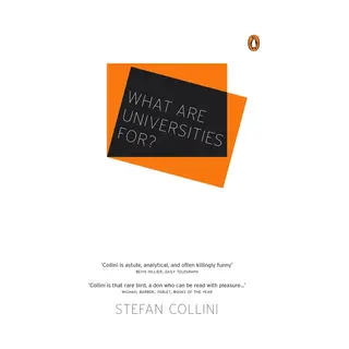 What Are Universities For