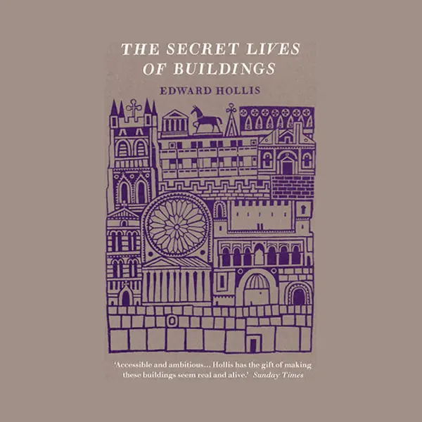 Allen & Unwin The Secret Lives of Buildings book History English Paperback 448 pages thumbnail
