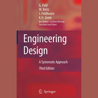Isbn Engineering Design boek Engels Hardcover 617 pagina's