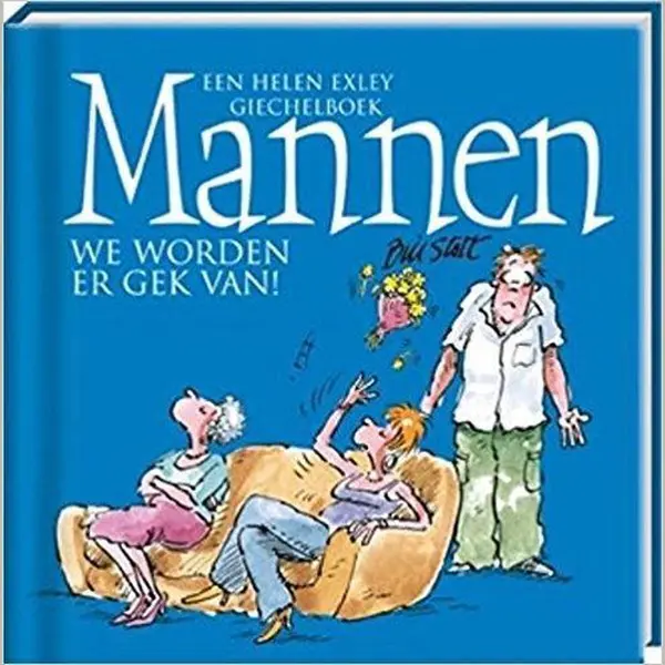 Mannen We Worden Er Gek Van thumbnail