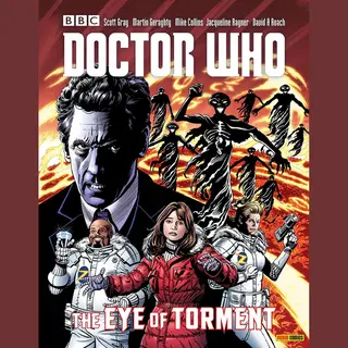 Panini Publishing Ltd Doctor Who, The Eye Of Torment