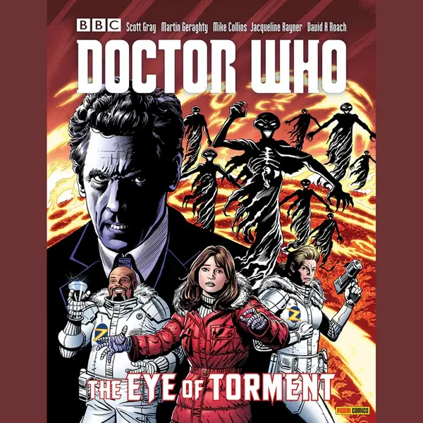 Panini Publishing Ltd Doctor Who, The Eye Of Torment thumbnail