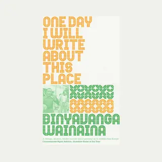 Allen & Unwin One Day I Will Write About this Place book Biography English Paperback 272 pages