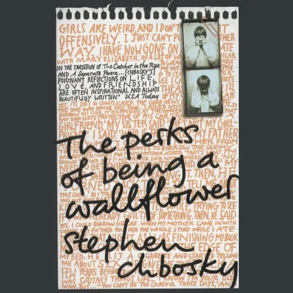 Pocket Books The Perks Of Being A Wallflower book English Paperback 224 pages thumbnail