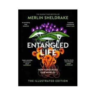Isbn Entangled Life: How Fungi Make Our Worlds Change Our Minds and Shape Our Futures boek Biologie Engels Hardcover 240 pagina's