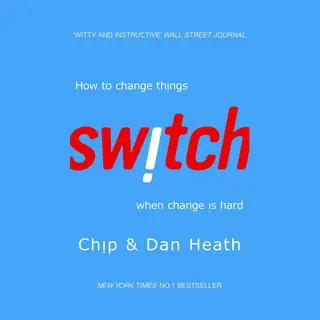 Isbn Switch boek Engels Paperback 320 pagina's