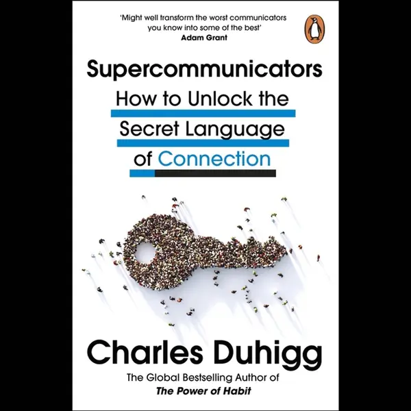 Supercommunicators thumbnail