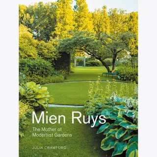 Lund Humphries Publishers Ltd Mien Ruys , The Mother Of Modernist Gardens