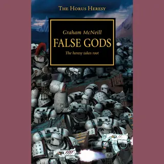 Isbn Horus Heresy - False Gods book Literary fiction English Paperback 416 pages