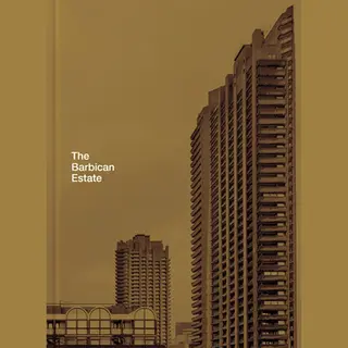Batsford The Barbican Estate