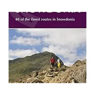 Isbn Mountain Walking in Snowdonia: 40 of the Finest Walks in Snowdonia (Cicerone Guides) book Travel English Paperback 224 pages