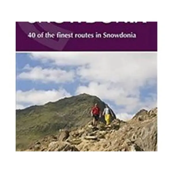 Isbn Mountain Walking in Snowdonia: 40 of the Finest Walks in Snowdonia (Cicerone Guides) book Travel English Paperback 224 pages thumbnail