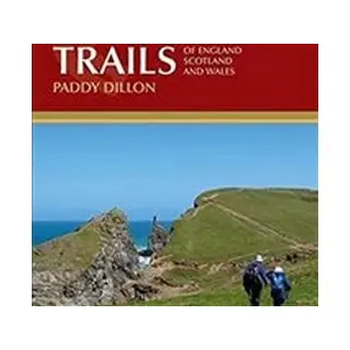 Isbn National Trails: Complete Guide to Britain's National Trails (Cicerone Guides) book Travel English Paperback 272 pages