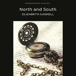 Wordsworth Editions North And South book English Paperback 403 pages
