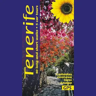 Sunflower Guides- Tenerife Sunflower Walking Guide