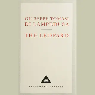 Isbn The Leopard book English 304 pages