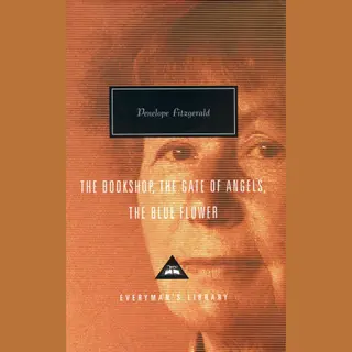 Isbn The Bookshop, The Gate Of Angels And The Blue Flower boek Engels 608 pagina's