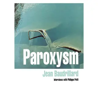 Isbn Paroxysm boek Paperback 128 pagina's