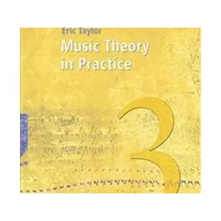 Isbn Music Theory In Practice : Grade 3 boek Muziek Engels Paperback 40 pagina's