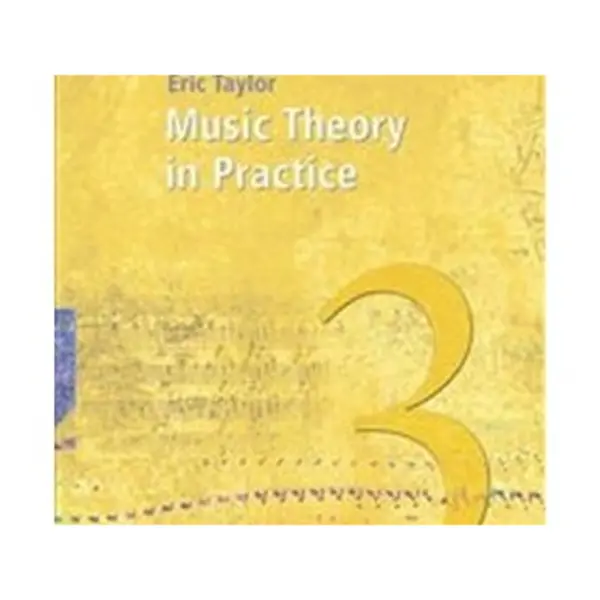 Isbn Musiktheorie in der Praxis: Klasse 3 Buch Englisch Taschenbuch 40 Seiten thumbnail