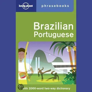 Mark Balla Brazilian Portuguese Phrasebook 3E Ing