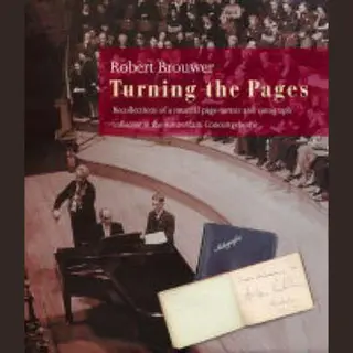 Robert Brouwer Turning The Pages