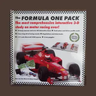 Formula One Pack