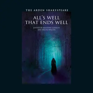 Isbn All's Well That Ends Well (Third Series) boek Theater Engels Paperback 432 pagina's