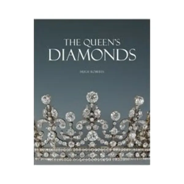 Isbn Queen's Diamonds boek Handwerk & hobbies Engels Hardcover 320 pagina's thumbnail