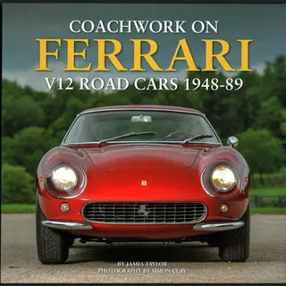 Coachwork On Ferrari V12 Road Cars 1948 - 89