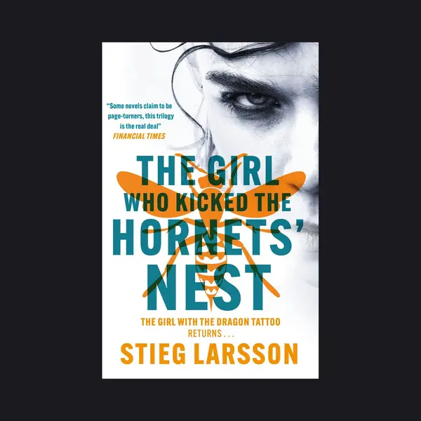 The Girl Who Kicked The Hornets' Nest thumbnail