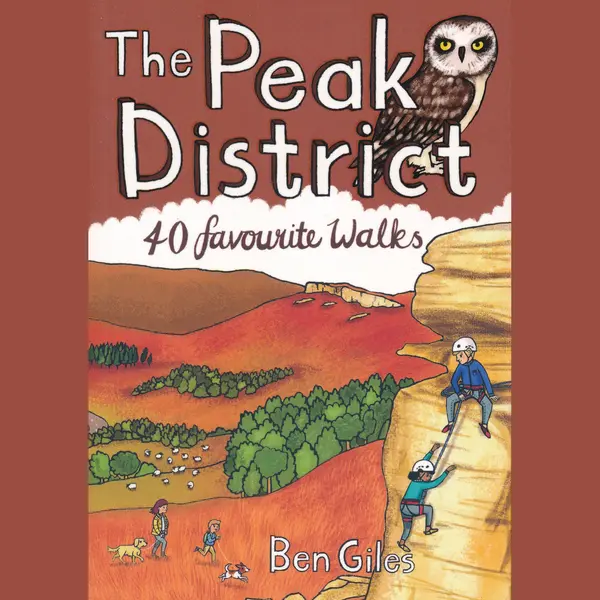 Pocket Mountains Ltd The Peak District , 40 Favourite Walks thumbnail