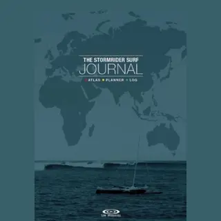 Wilderness Press The Stormrider Surf Journal