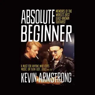 Outline Press Ltd Absolute Beginner , Memoirs Of The World's Best Least-known Guitarist
