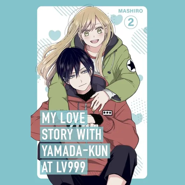 Cornerstone My Love Story With Yamada-kun At Lv999, Vol. 2 thumbnail
